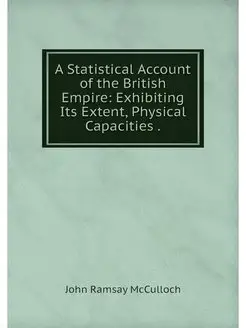 A Statistical Account of the British