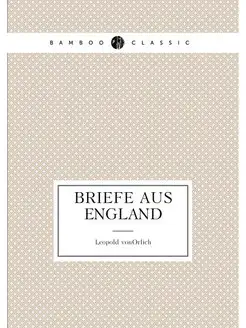 Briefe aus England