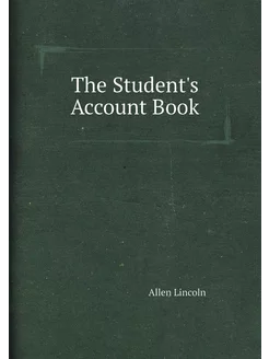 The Student's Account Book