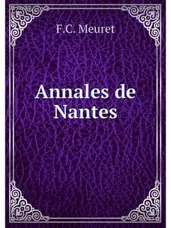 Annales de Nantes