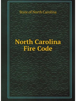 North Carolina Fire Code