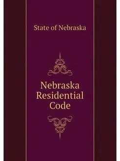 Nebraska Residential Code