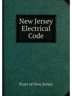 New Jersey Electrical Code