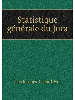 Statistique generale du Jura