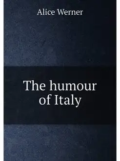 The humour of Italy