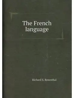 The French language