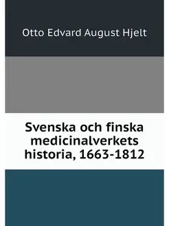 Svenska och finska medicinalverkets h