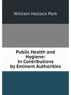 Public Health and Hygiene In Contrib