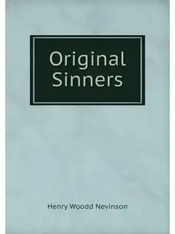 Original Sinners