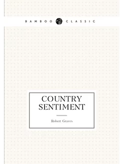 Country sentiment