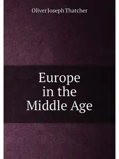 Europe in the Middle Age