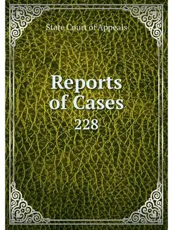 Reports of Cases. 228