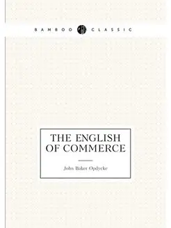 The English of Commerce