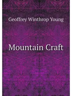 Mountain Craft