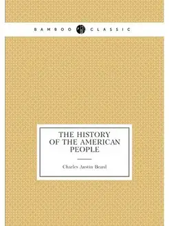 The history of the American people