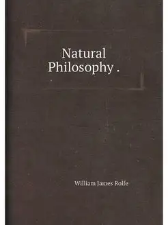 Natural Philosophy