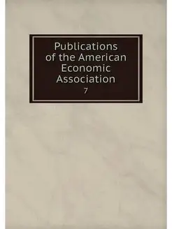 Publications of the American Economic