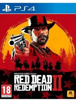 Red Dead Redemption 2 (PS4, русские субтитры)