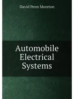 Automobile Electrical Systems