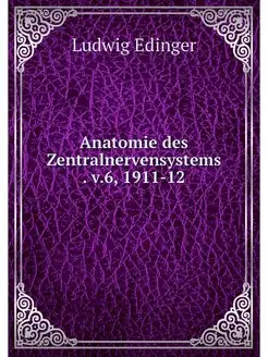 Anatomie des Zentralnervensystems . v