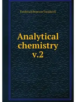 Analytical chemistry v.2