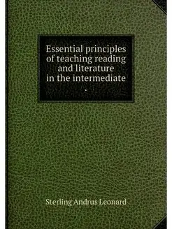 Essential principles of teaching read