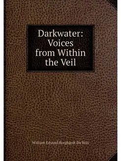 Darkwater Voices from Within the Veil