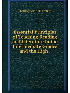 Essential Principles of Teaching Read