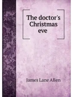 The doctor's Christmas eve