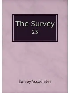 The Survey. 23