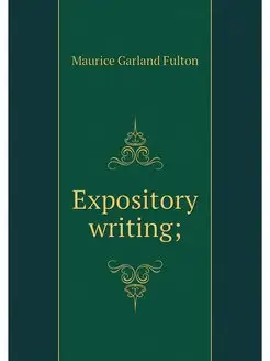 Expository writing