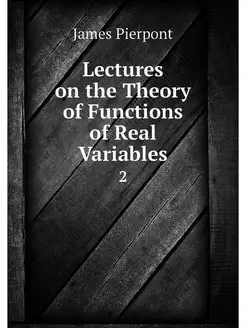 Lectures on the Theory of Functions o