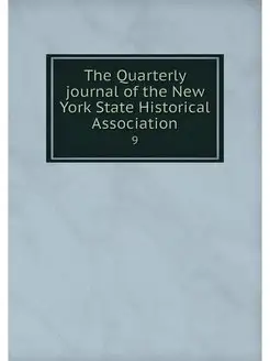 The Quarterly journal of the New York