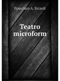 Teatro microform