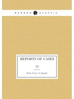 Reports of Cases. 73