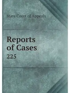 Reports of Cases. 225