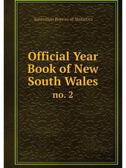 Official Year Book of New South Wales