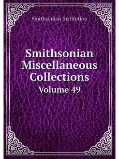 Smithsonian Miscellaneous Collections