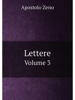 Lettere. Volume 3