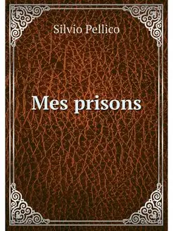 Mes prisons