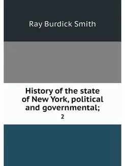 History of the state of New York, pol