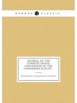 Journal of the Constitutional Convent