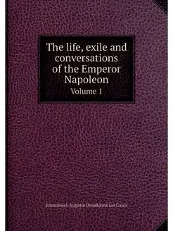 The life, exile and conversations of