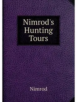 Nimrod's Hunting Tours