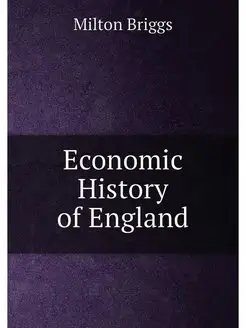 Economic History of England