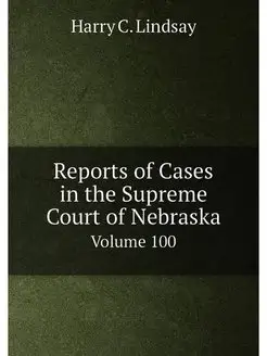 Reports of Cases in the Supreme Court