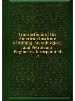 Transactions of the American Institut