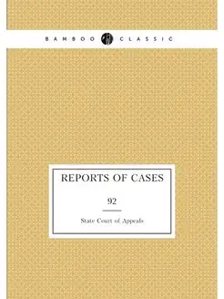 Reports of Cases. 92