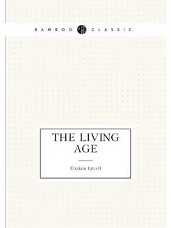 The living age