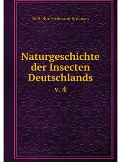 Naturgeschichte der Insecten Deutschl